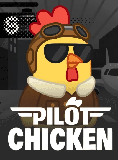 Aviator crash game cover from Spribe